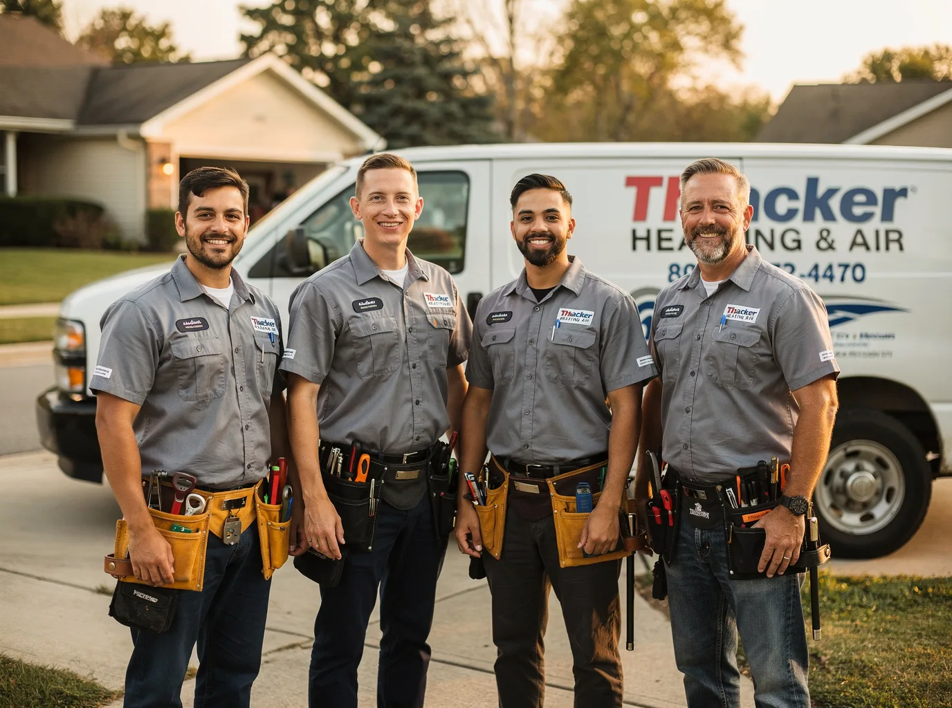 Ac Repair company in Potlatch, ID