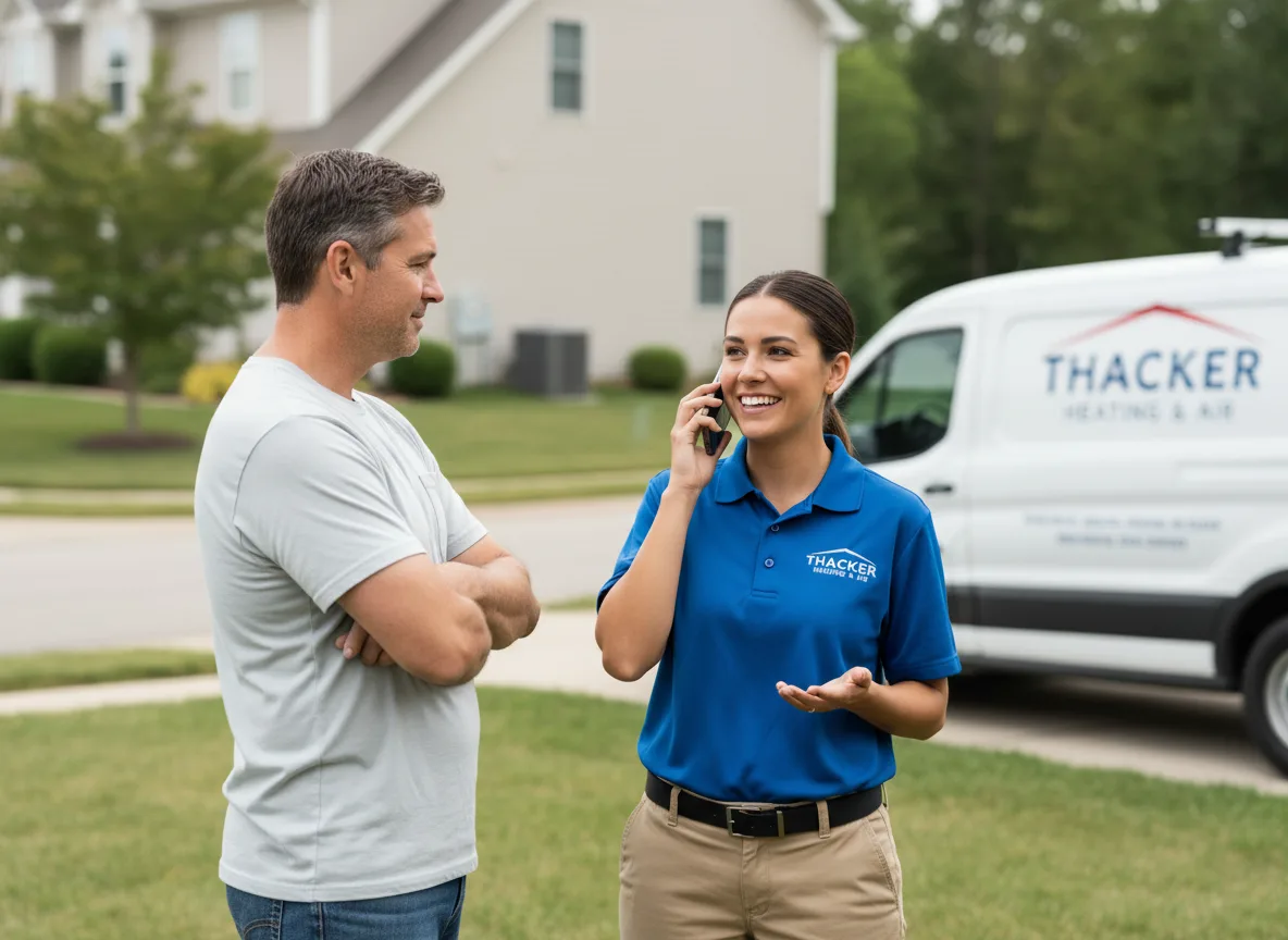 Ac Repair Potlatch, ID FAQs